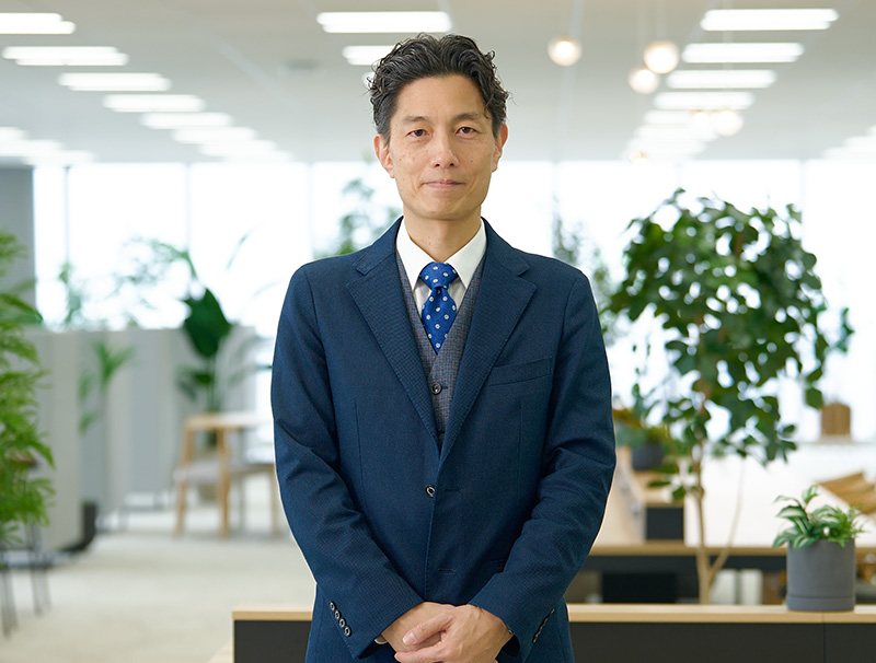 代表取締役社長 前田 淳一郎(Maeda Junichiro)
